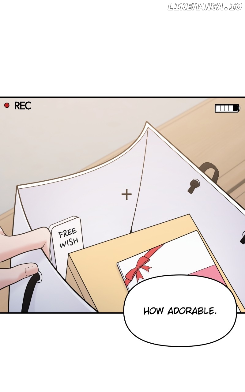 A Campus Romance, I Guess Chapter 69 - page 56