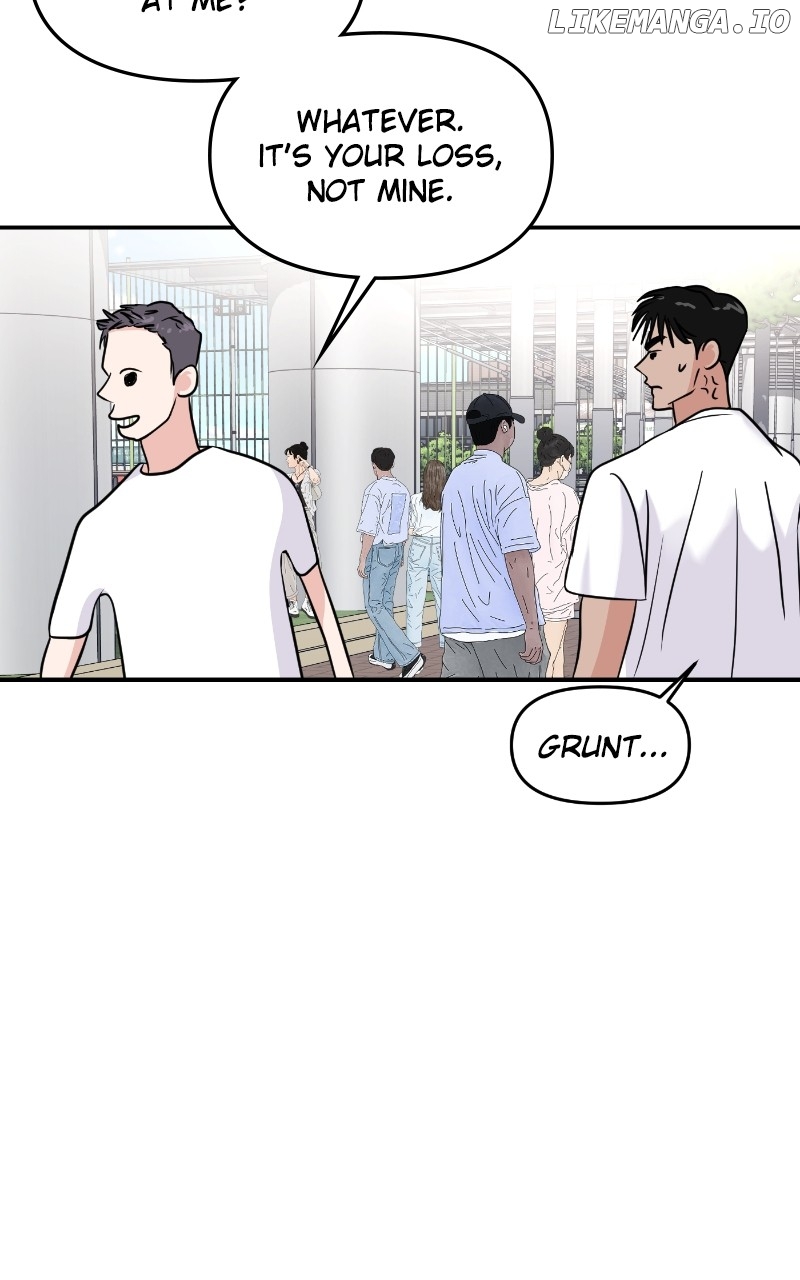 A Campus Romance, I Guess Chapter 69 - page 69