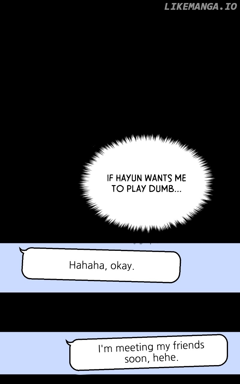 A Campus Romance, I Guess Chapter 69 - page 78