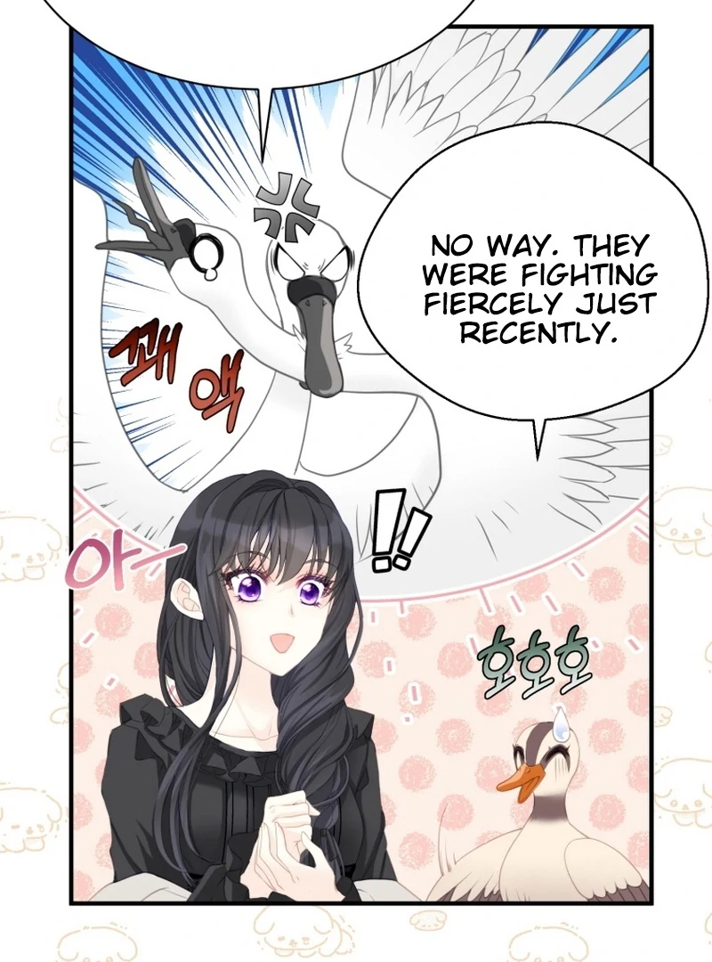 I Became The Black Swan Mother of The White Swan Princess Chapter 4 - page 9