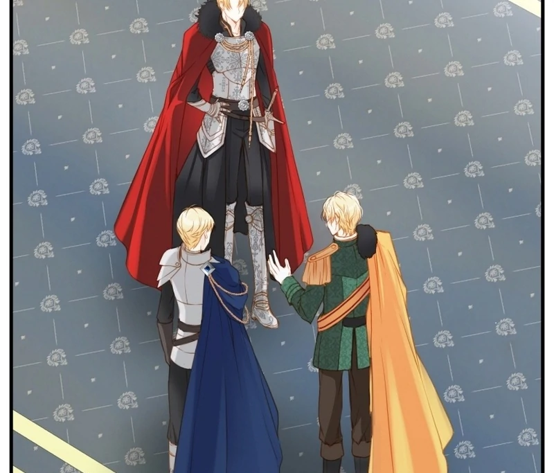 I Became The Black Swan Mother of The White Swan Princess Chapter 4 - page 109