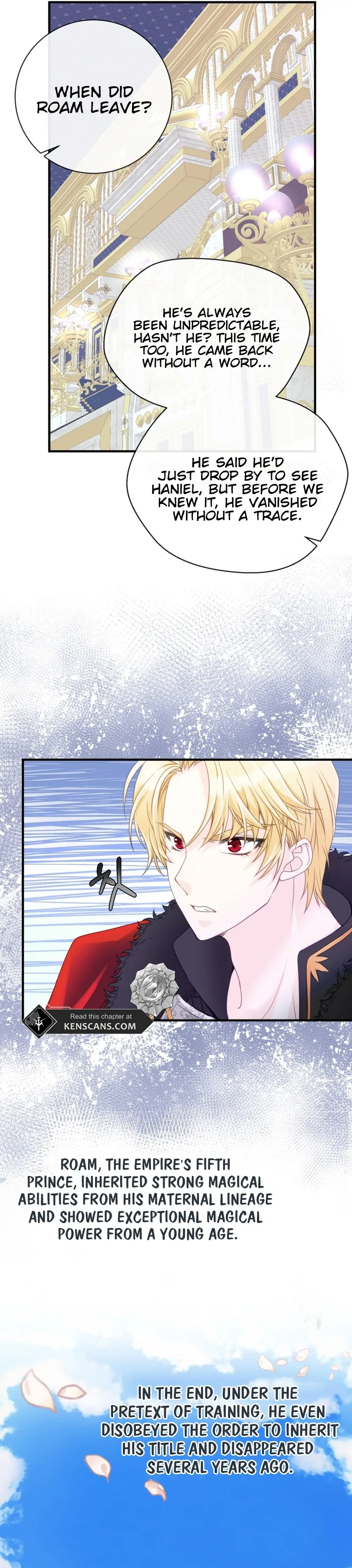 I Became The Black Swan Mother of The White Swan Princess Chapter 4 - page 117