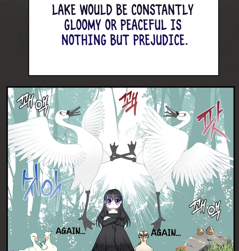 I Became The Black Swan Mother of The White Swan Princess Chapter 4 - page 11