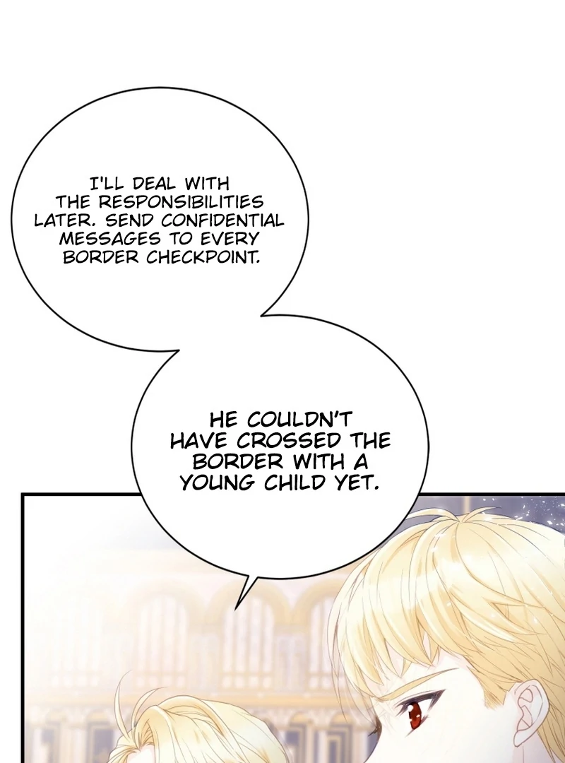 I Became The Black Swan Mother of The White Swan Princess Chapter 4 - page 124