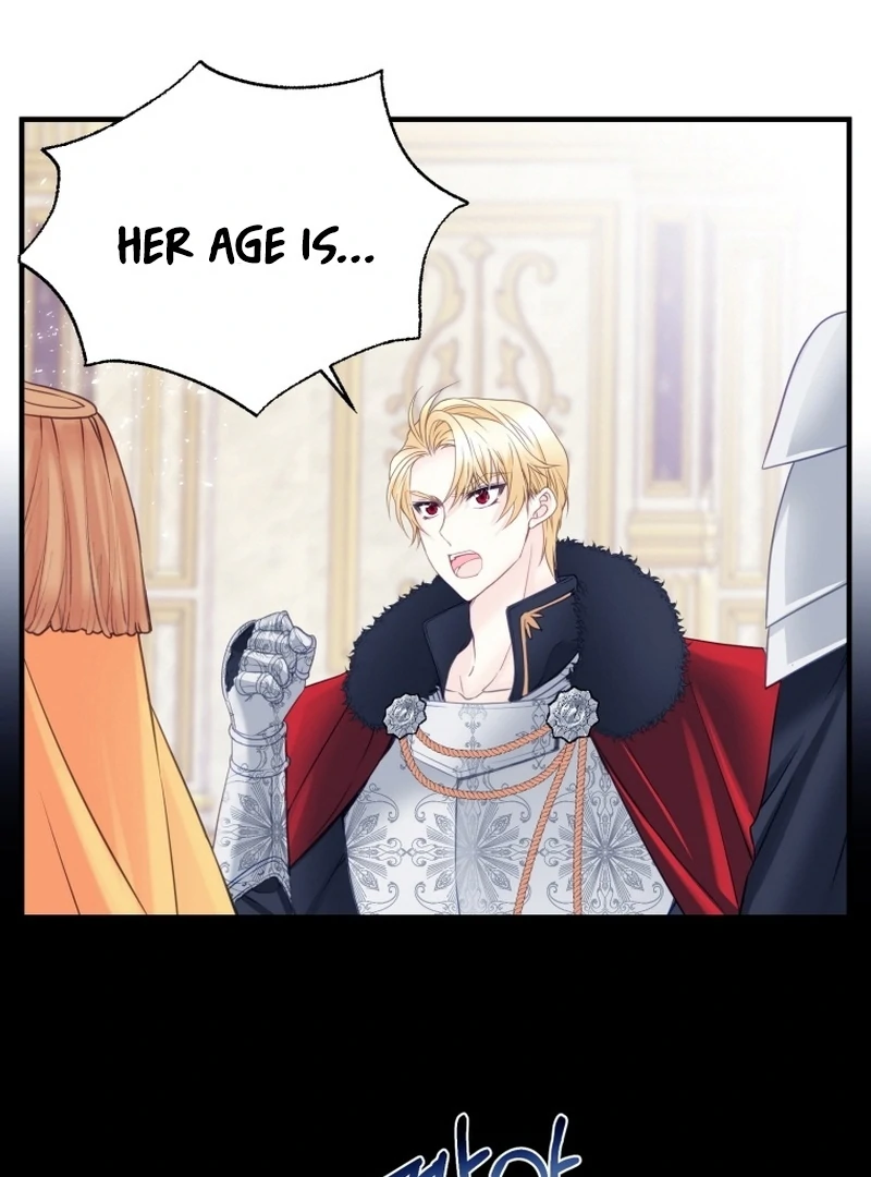 I Became The Black Swan Mother of The White Swan Princess Chapter 4 - page 132