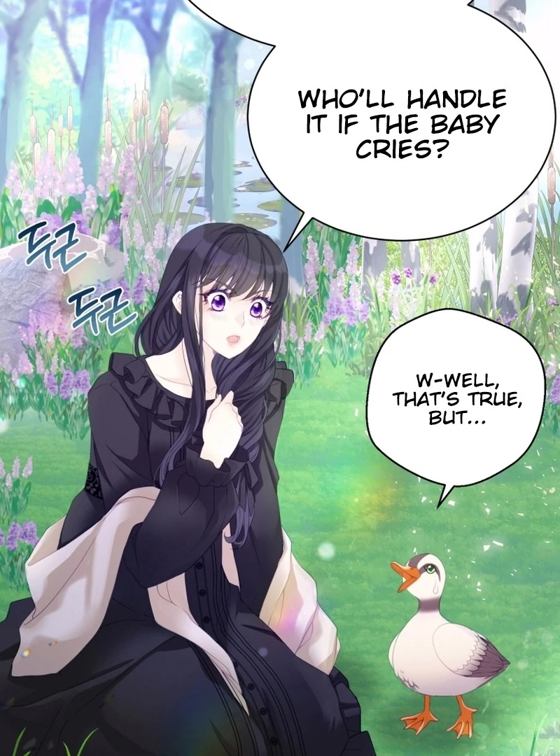 I Became The Black Swan Mother of The White Swan Princess Chapter 4 - page 14
