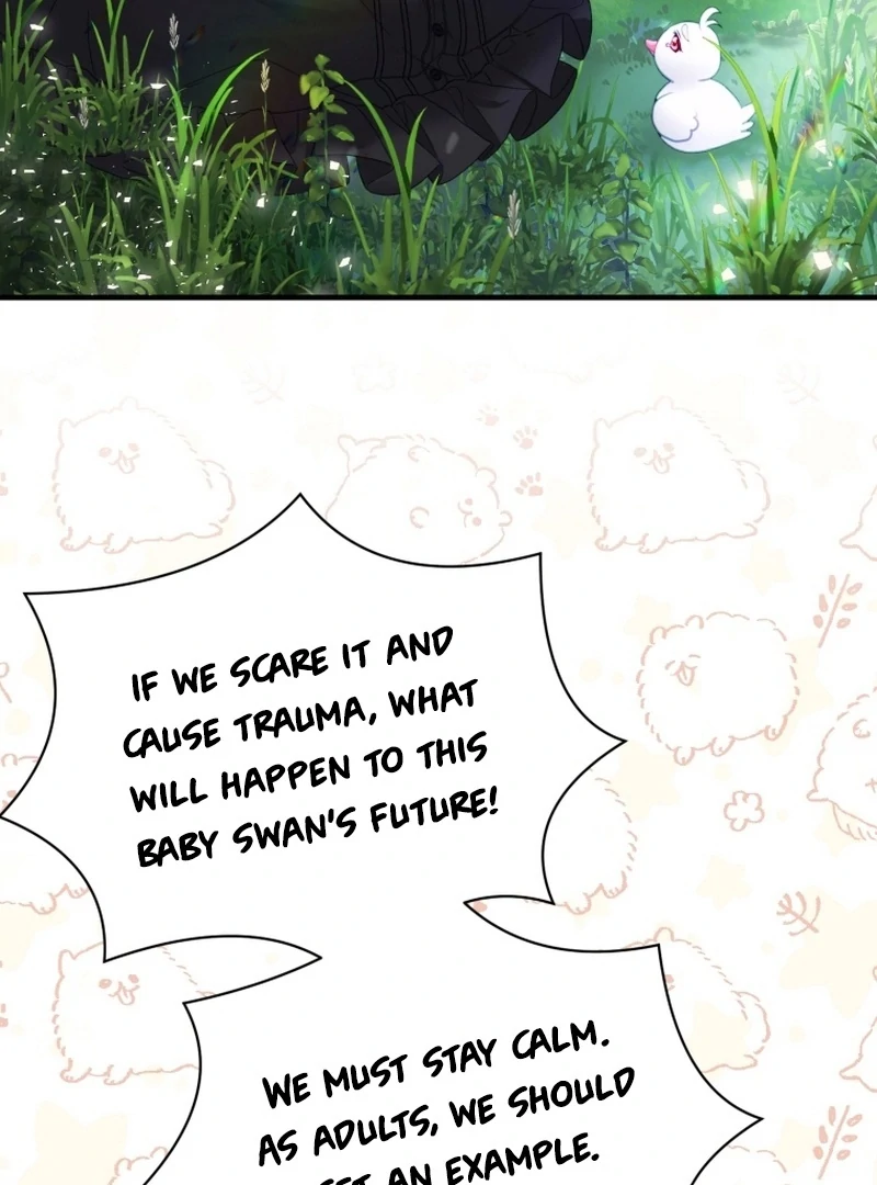 I Became The Black Swan Mother of The White Swan Princess Chapter 4 - page 15
