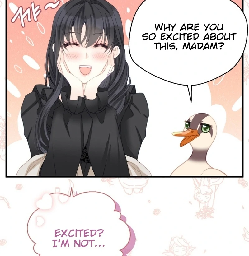 I Became The Black Swan Mother of The White Swan Princess Chapter 4 - page 23