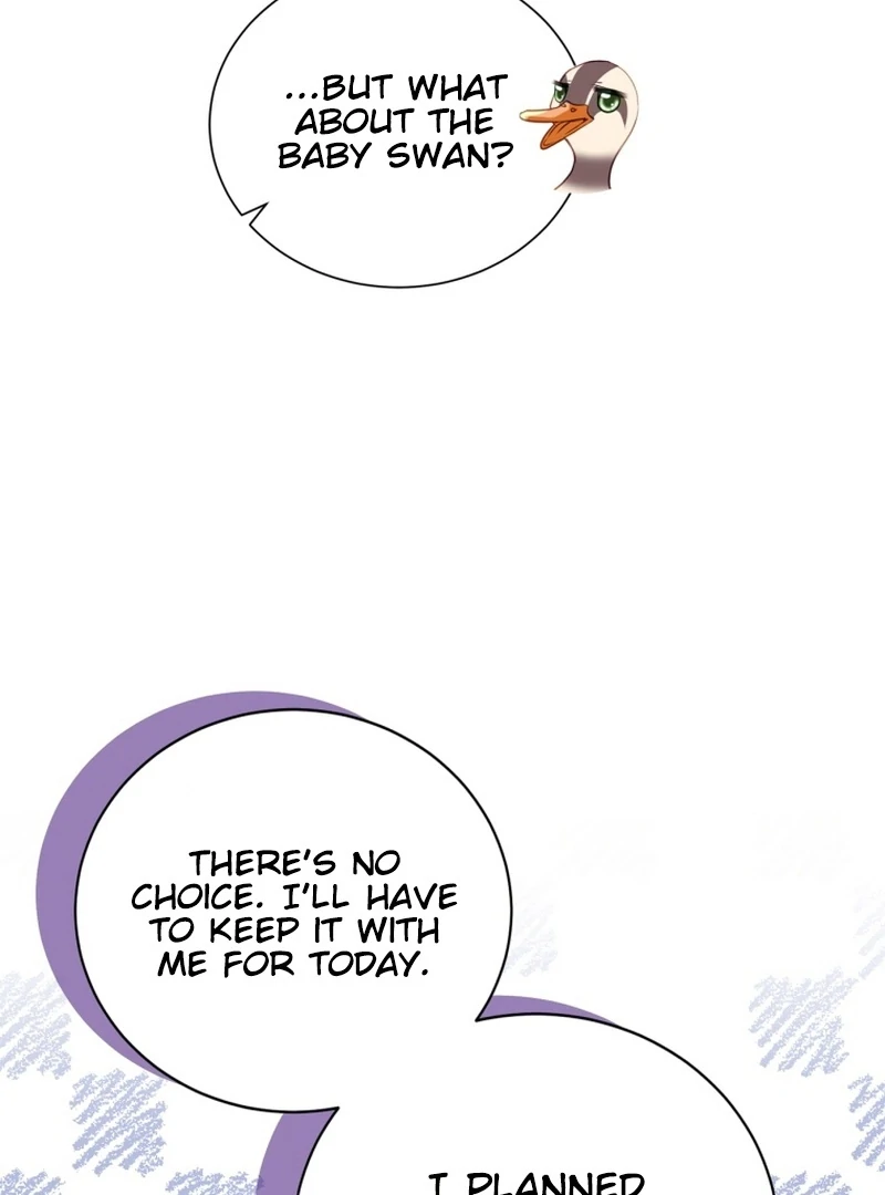 I Became The Black Swan Mother of The White Swan Princess Chapter 4 - page 31