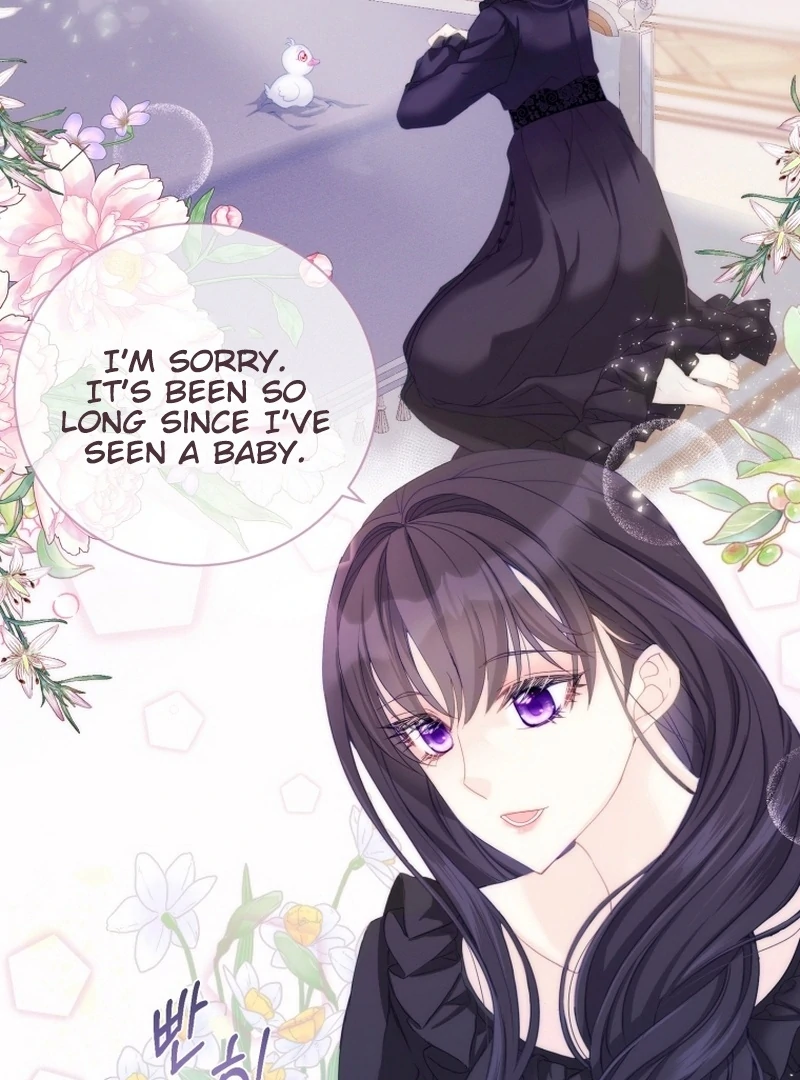 I Became The Black Swan Mother of The White Swan Princess Chapter 4 - page 37