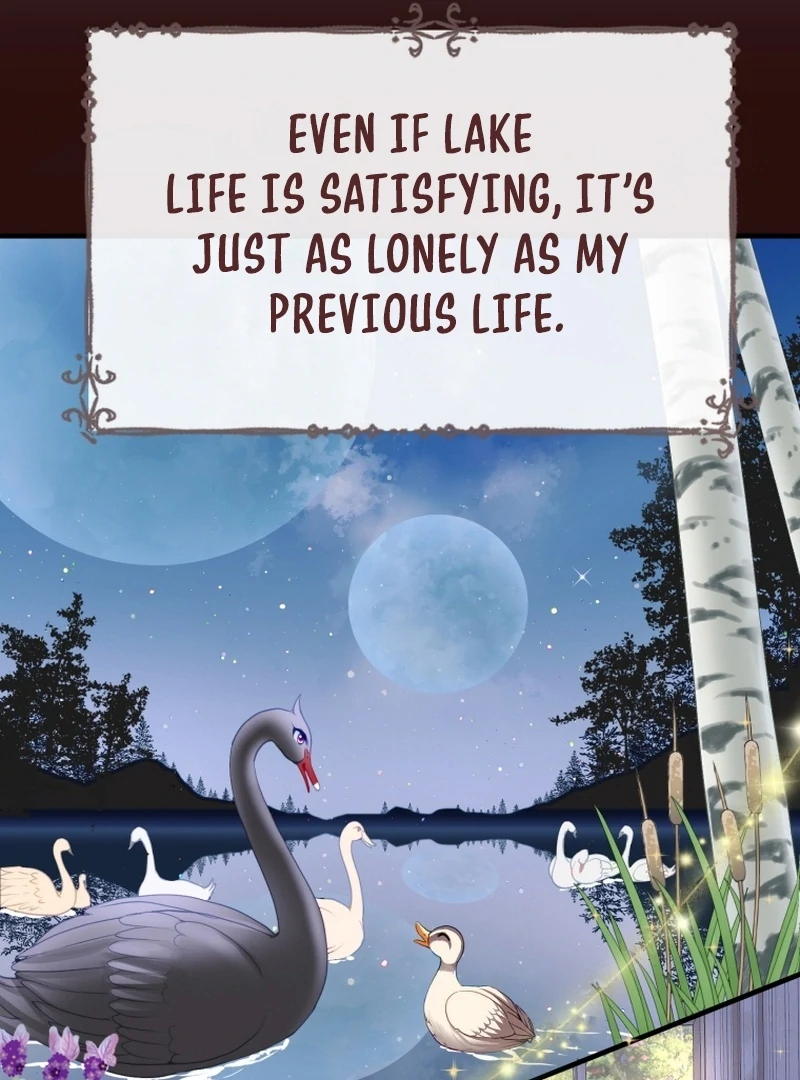 I Became The Black Swan Mother of The White Swan Princess Chapter 4 - page 60