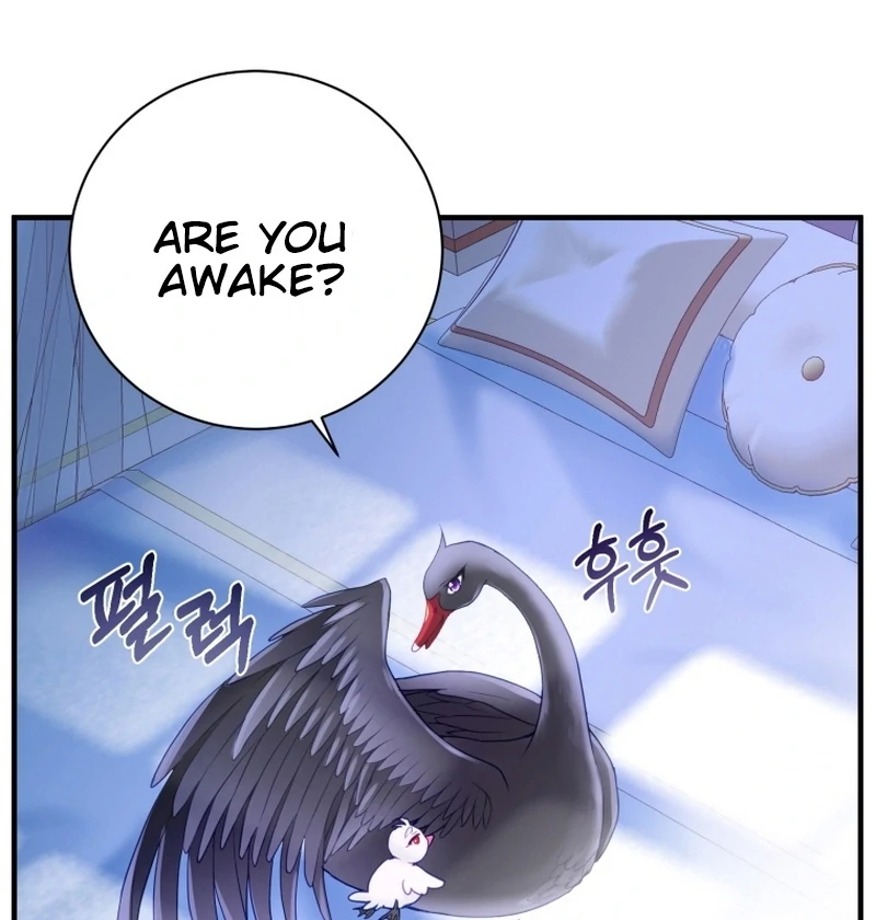 I Became The Black Swan Mother of The White Swan Princess Chapter 4 - page 76