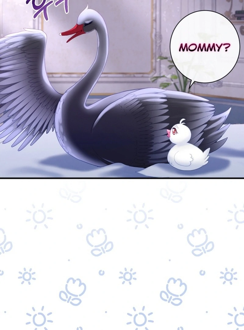 I Became The Black Swan Mother of The White Swan Princess Chapter 4 - page 81