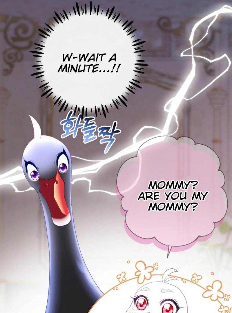 I Became The Black Swan Mother of The White Swan Princess Chapter 4 - page 84