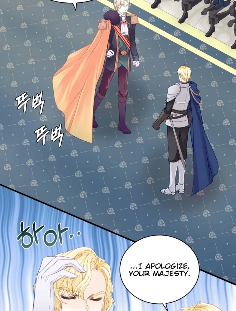 I Became The Black Swan Mother of The White Swan Princess Chapter 4 - page 91