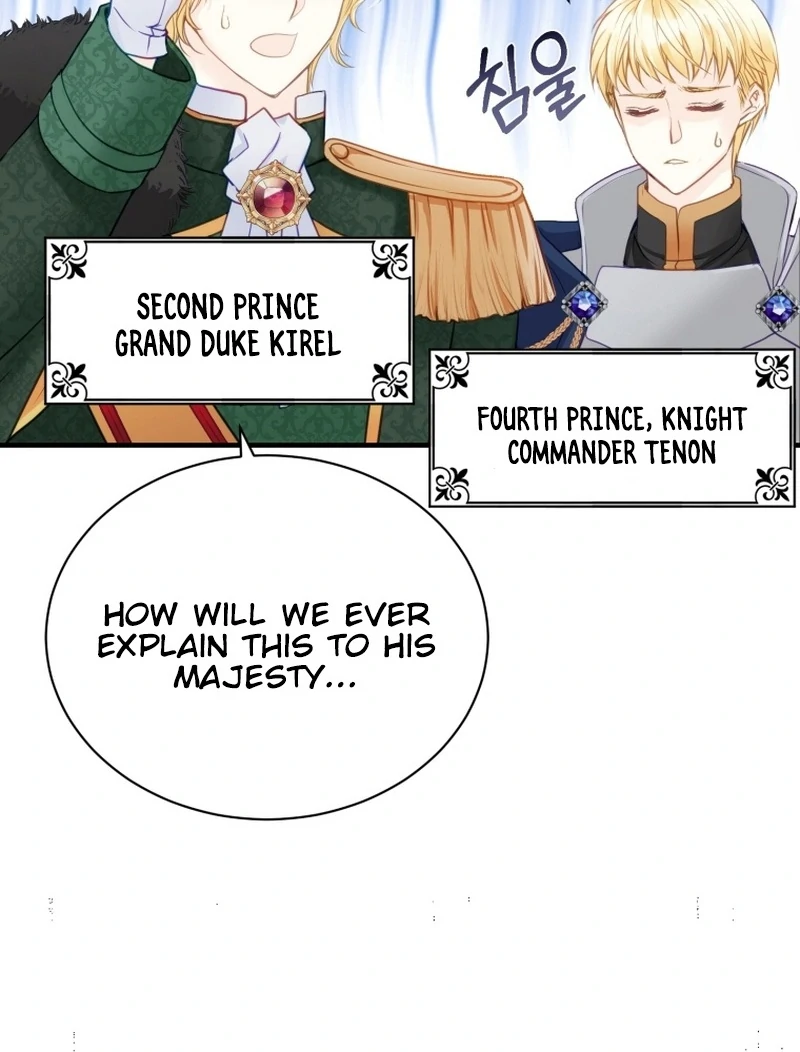 I Became The Black Swan Mother of The White Swan Princess Chapter 4 - page 92