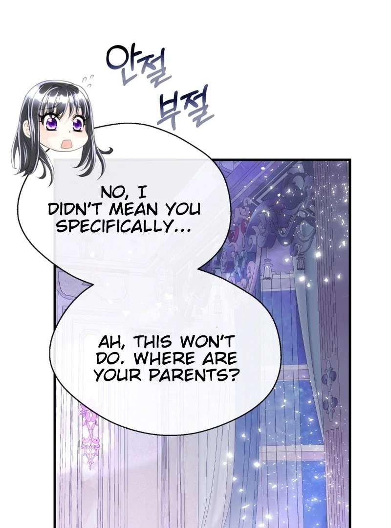 I Became The Black Swan Mother of The White Swan Princess Chapter 5 - page 9