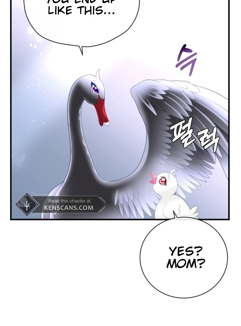 I Became The Black Swan Mother of The White Swan Princess Chapter 5 - page 103