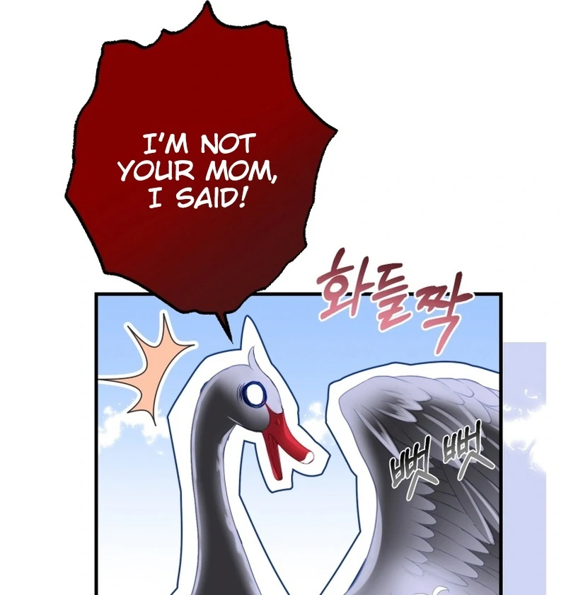 I Became The Black Swan Mother of The White Swan Princess Chapter 5 - page 104