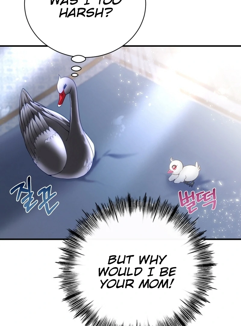 I Became The Black Swan Mother of The White Swan Princess Chapter 5 - page 108