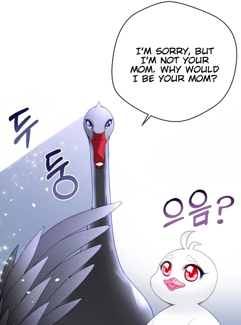 I Became The Black Swan Mother of The White Swan Princess Chapter 5 - page 116