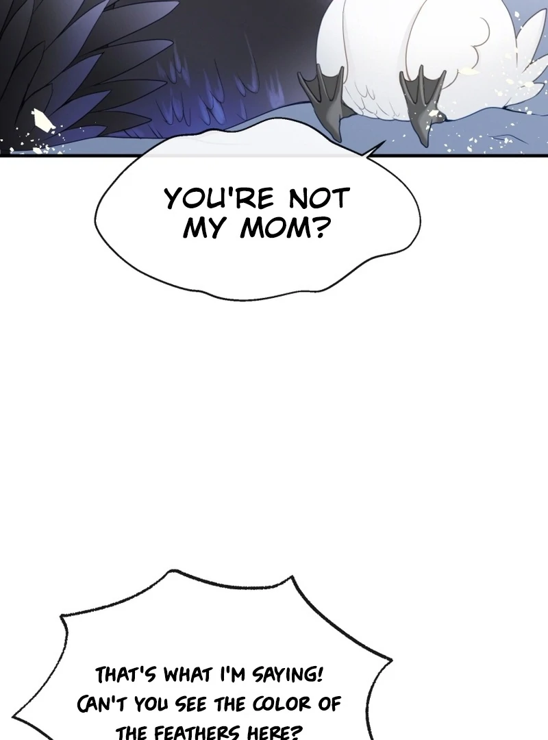 I Became The Black Swan Mother of The White Swan Princess Chapter 5 - page 117