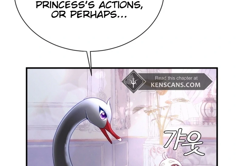 I Became The Black Swan Mother of The White Swan Princess Chapter 5 - page 11