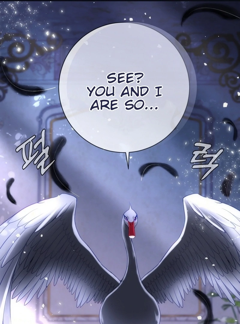 I Became The Black Swan Mother of The White Swan Princess Chapter 5 - page 122