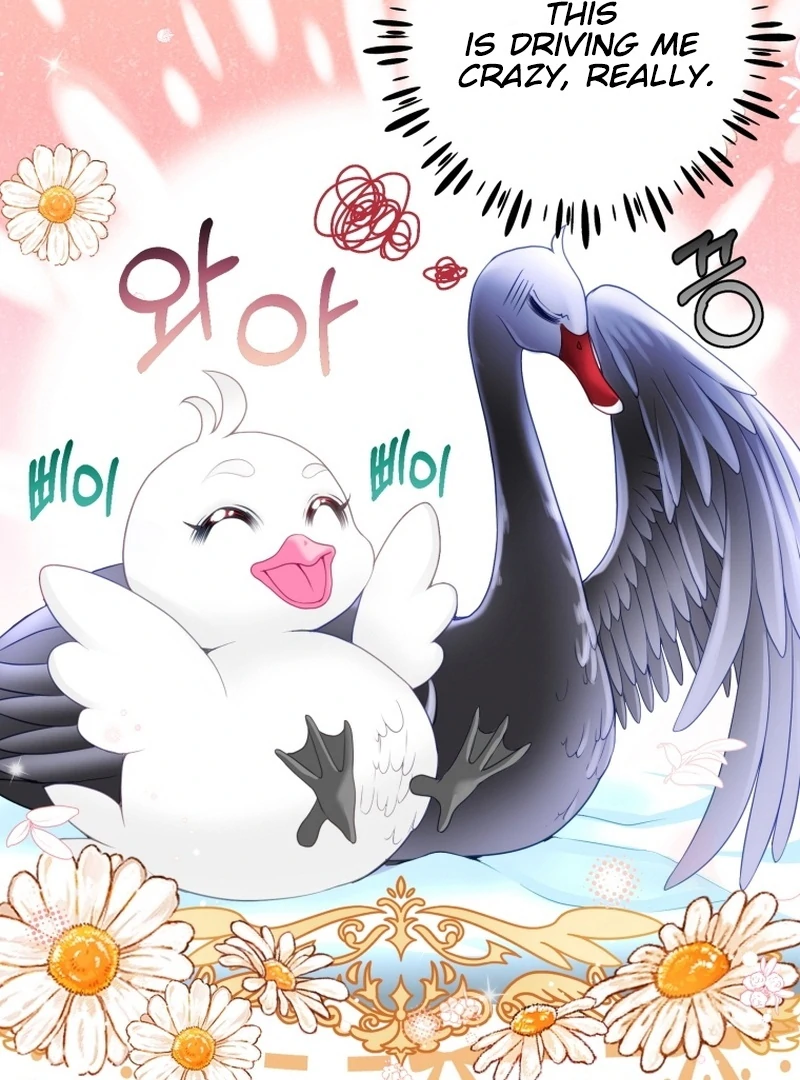 I Became The Black Swan Mother of The White Swan Princess Chapter 5 - page 128