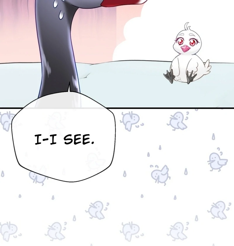 I Became The Black Swan Mother of The White Swan Princess Chapter 5 - page 24