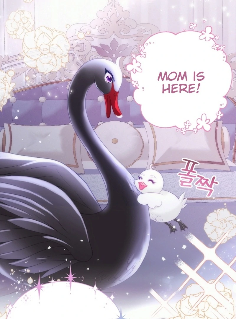 I Became The Black Swan Mother of The White Swan Princess Chapter 5 - page 28
