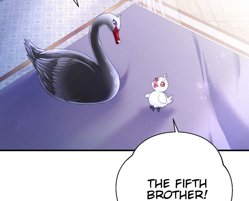I Became The Black Swan Mother of The White Swan Princess Chapter 5 - page 35