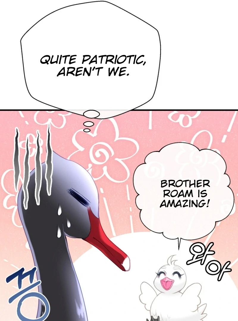 I Became The Black Swan Mother of The White Swan Princess Chapter 5 - page 37
