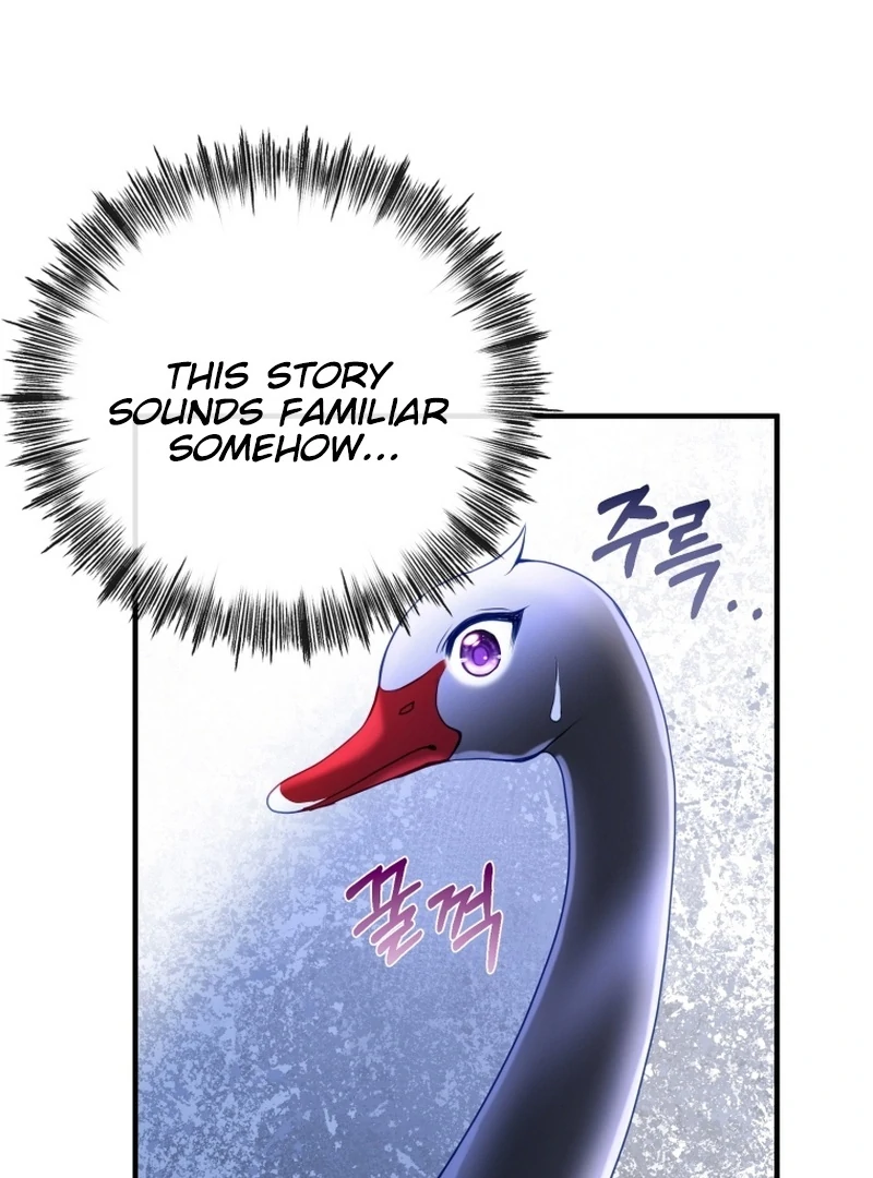 I Became The Black Swan Mother of The White Swan Princess Chapter 5 - page 43