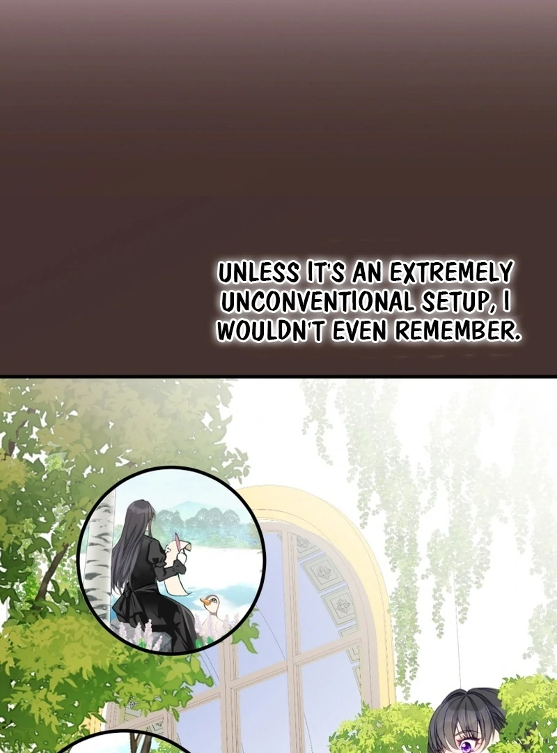 I Became The Black Swan Mother of The White Swan Princess Chapter 5 - page 45