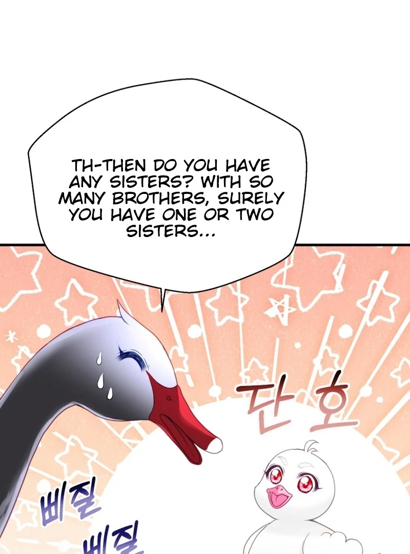 I Became The Black Swan Mother of The White Swan Princess Chapter 5 - page 50