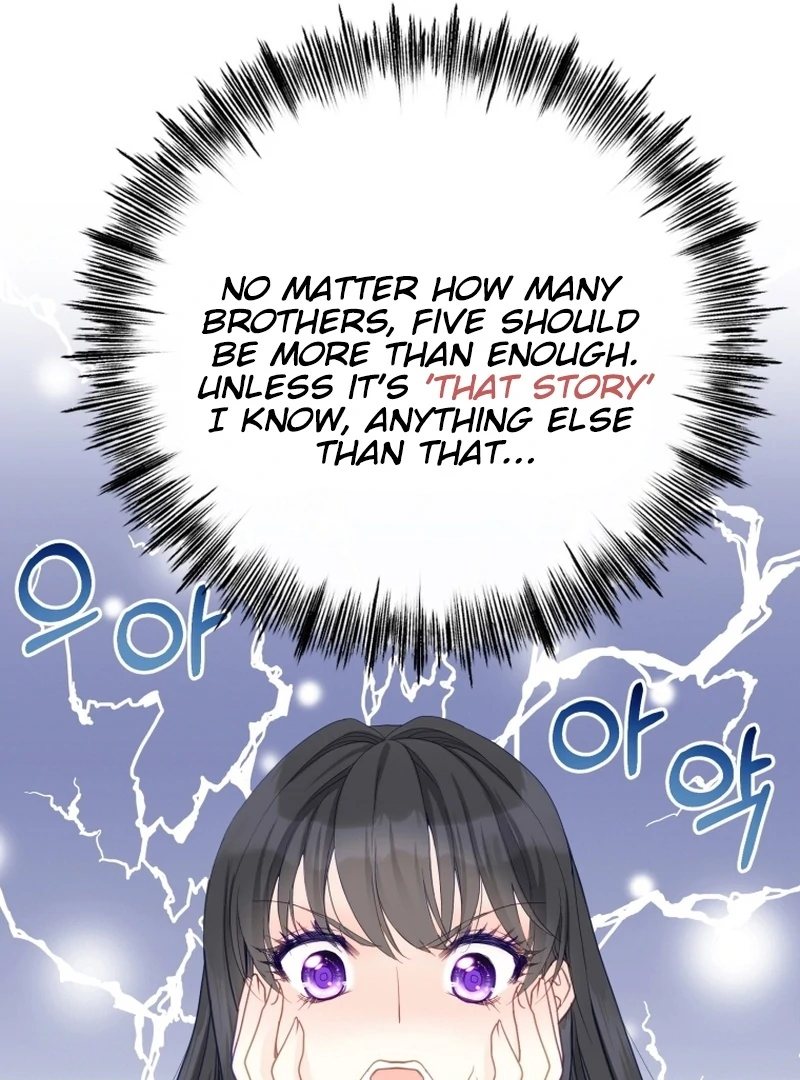 I Became The Black Swan Mother of The White Swan Princess Chapter 5 - page 54