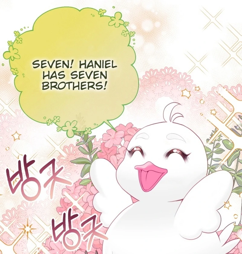 I Became The Black Swan Mother of The White Swan Princess Chapter 5 - page 58