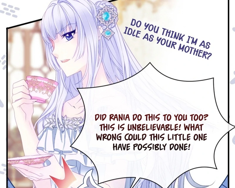 I Became The Black Swan Mother of The White Swan Princess Chapter 5 - page 5