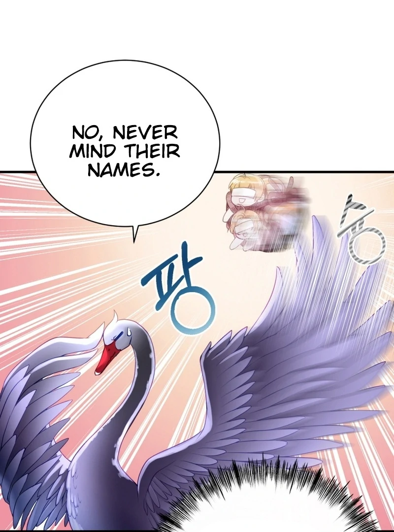 I Became The Black Swan Mother of The White Swan Princess Chapter 5 - page 62