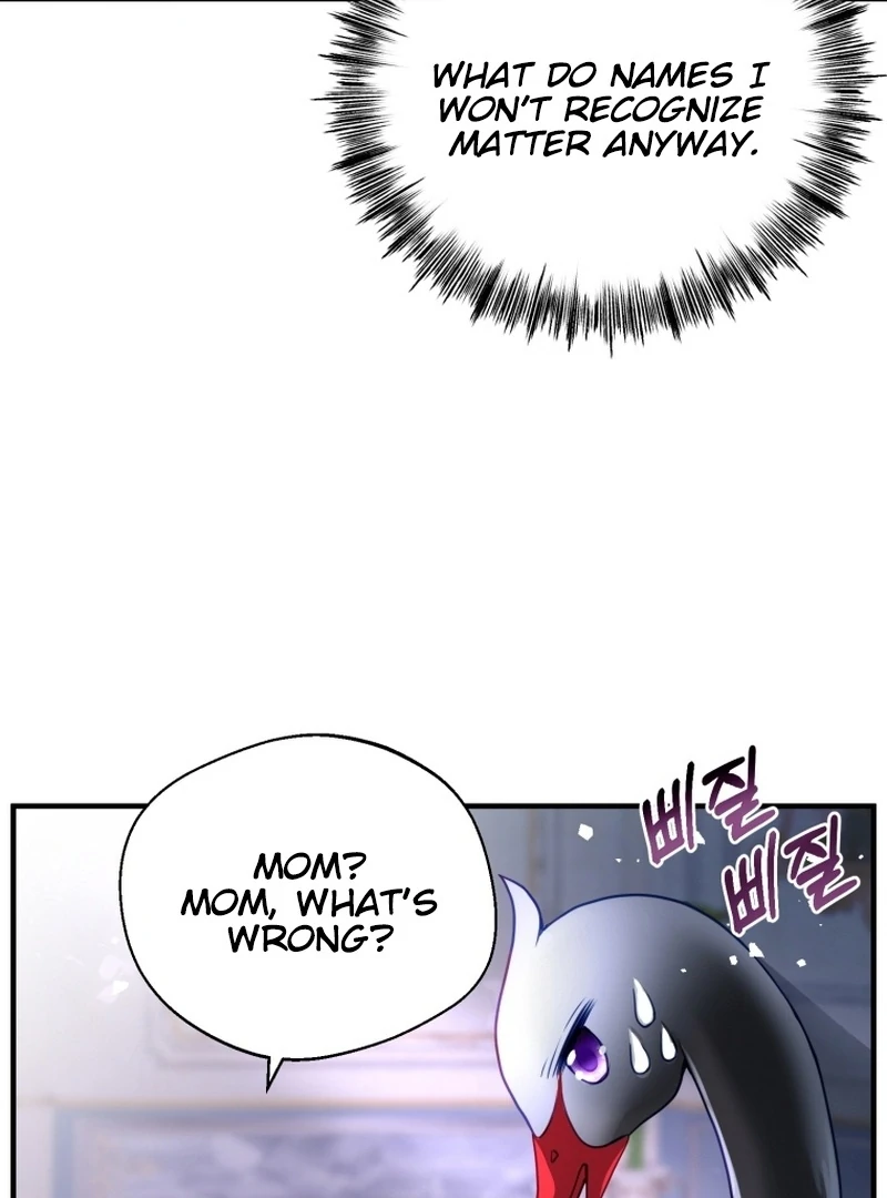 I Became The Black Swan Mother of The White Swan Princess Chapter 5 - page 63