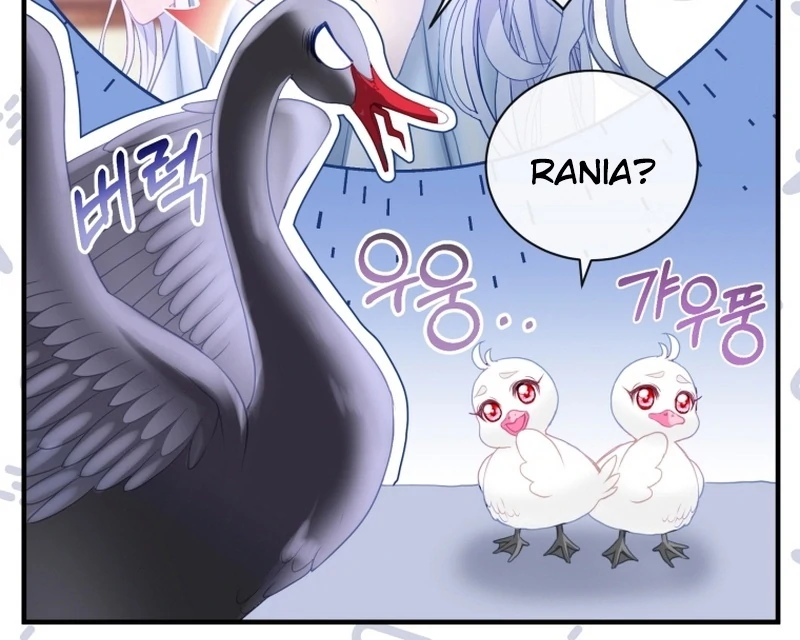 I Became The Black Swan Mother of The White Swan Princess Chapter 5 - page 6