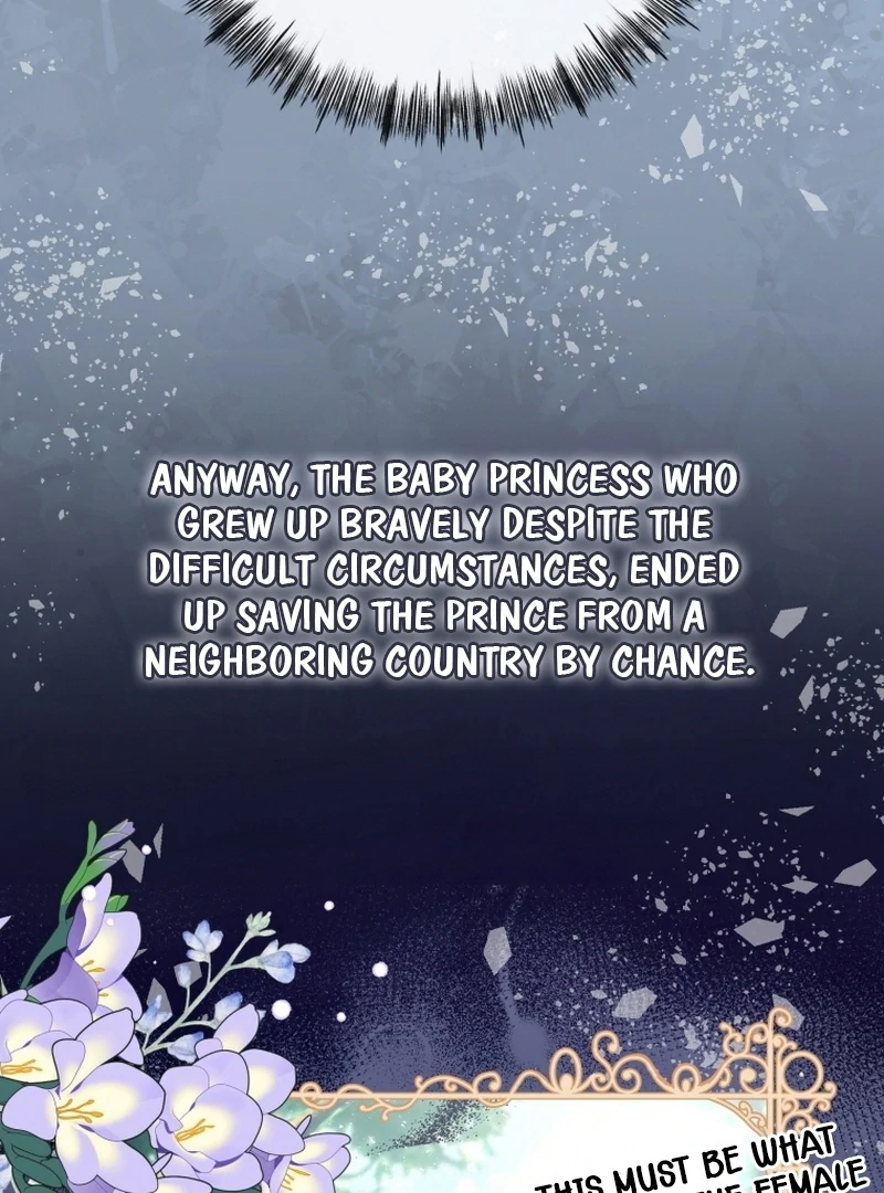 I Became The Black Swan Mother of The White Swan Princess Chapter 5 - page 80