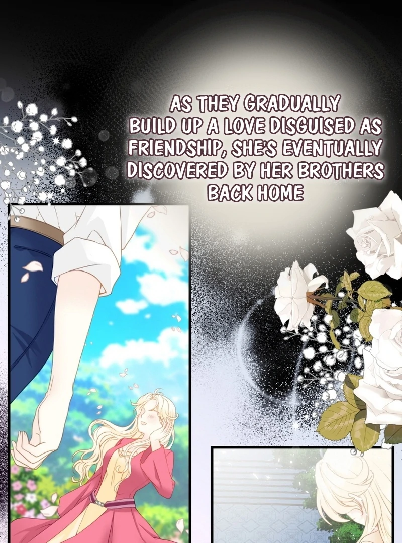 I Became The Black Swan Mother of The White Swan Princess Chapter 5 - page 83