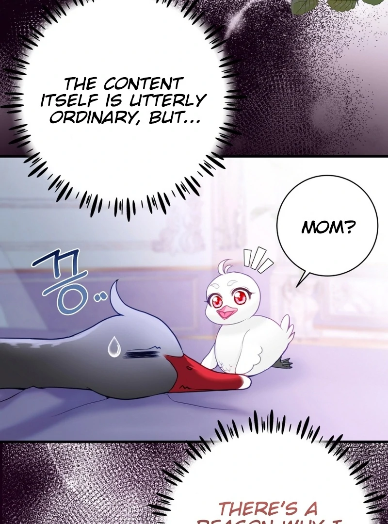 I Became The Black Swan Mother of The White Swan Princess Chapter 5 - page 85