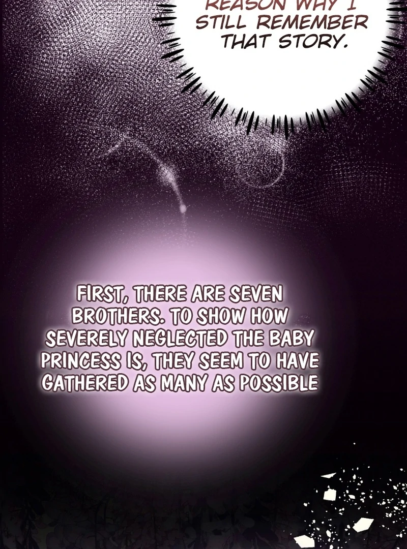 I Became The Black Swan Mother of The White Swan Princess Chapter 5 - page 86