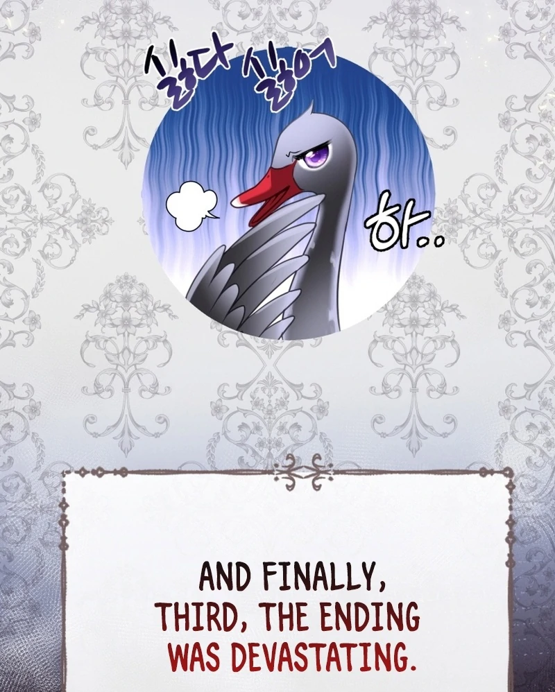 I Became The Black Swan Mother of The White Swan Princess Chapter 5 - page 92