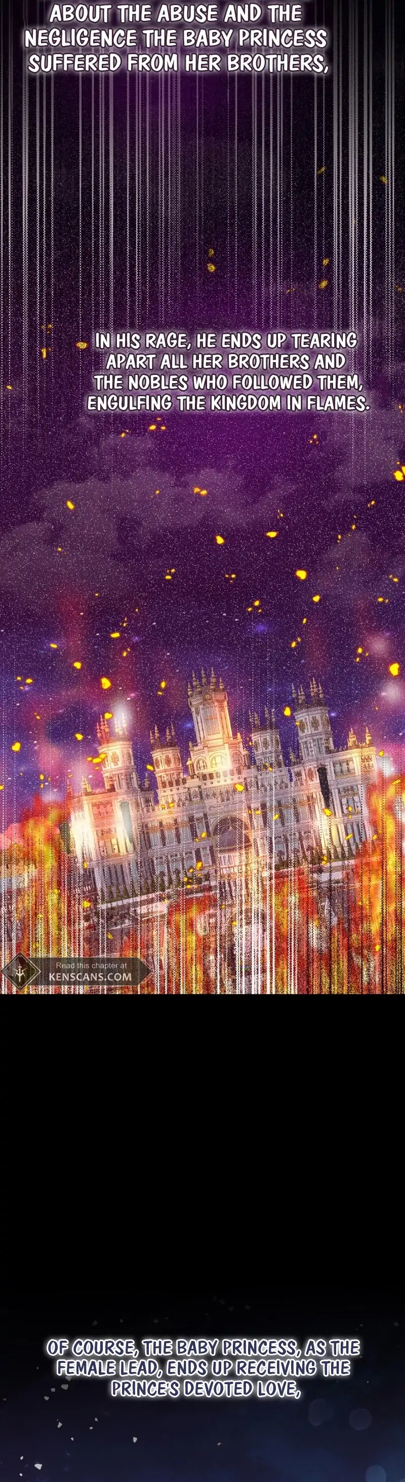 I Became The Black Swan Mother of The White Swan Princess Chapter 5 - page 94