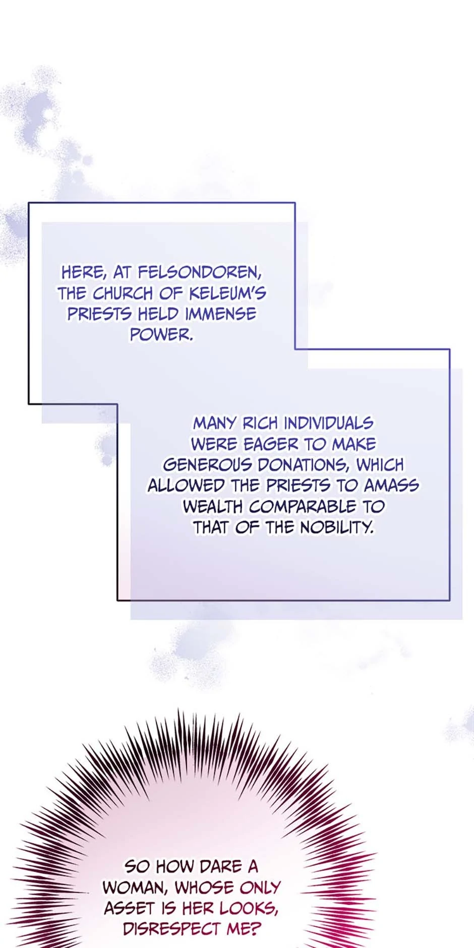 Hiding the Archduke's Humiliating History Chapter 85 - page 1