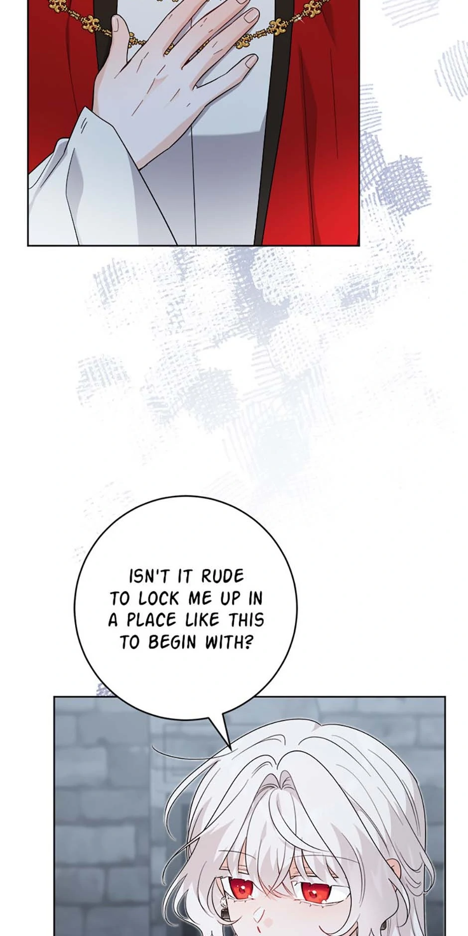 Hiding the Archduke's Humiliating History Chapter 85 - page 12